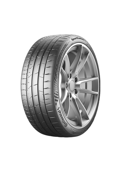 Continental 285/40 R22 110Y XL Sportcontact 7 FR NC0 Yaz Lastiği  2025