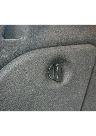 Peugeot 308 Bagaj Kapağı Kilidi (553047025)
