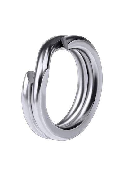 30 Adet Seoul 8.5 Mm,41 kg Çeker,Split Ring-Halka