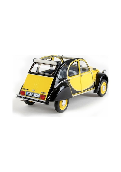 Revell Model Set Citroen 2Cv 67095