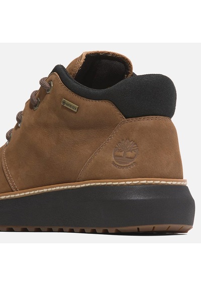 Timberland Hudson Road Mid Lace Up Gtx Chukka Boot Erkek Bot-31875 Kahverengi