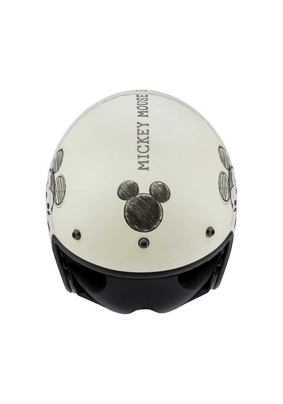Hjc V31 Disney Mickey Sketch Mc1sf Açık Kask Çok Renkli