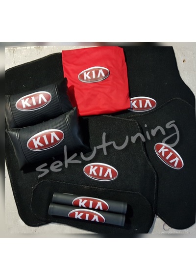 Kia,Halı Paspas,Kılıf,Lüks Deri Yastık,Deri Kemer Pedi (311134617)