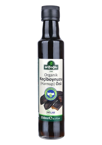 Arifoğlu Organik Keçiboynuzu Özü 250 G