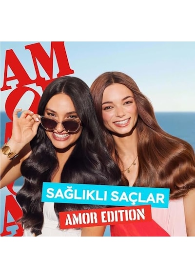 Amor Edition Pro-v Pürüzsüz Ve Parlak Şampuan 250 Mililitre