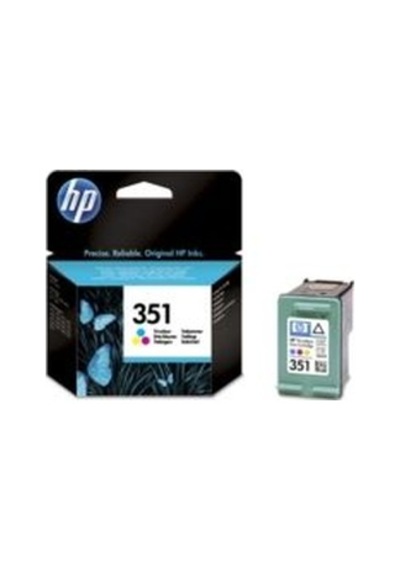 Hp Cb337Ee Mürekkep Kartuş Renkli 351