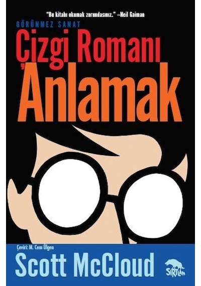 Çizgi Romanı Anlamak