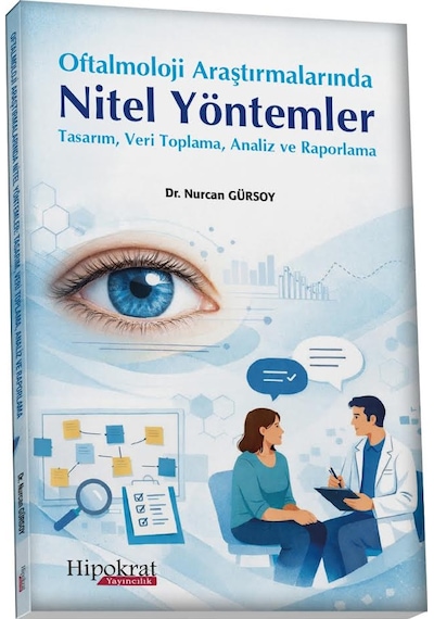 Oftalmoloji Araştırmalarında Nitel Yöntemler: Tasarım, Veri Toplama, Analiz Ve Raporlama