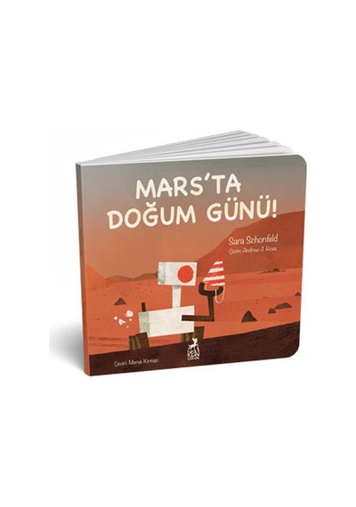 Mars Ta Doğum Günü