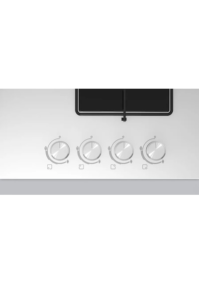 Bosch PNH6C2O12O Serie 2 Gazlı Ocak 60 CM Sert Cam Ocak