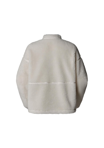 The North Face Kadın Extreme Pıle 2 Pullover Polar Nf0a88zbqlı1 Beyaz