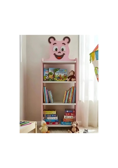 Çocuk Kitaplık Pembe Çocuk Kitaplık Pembe