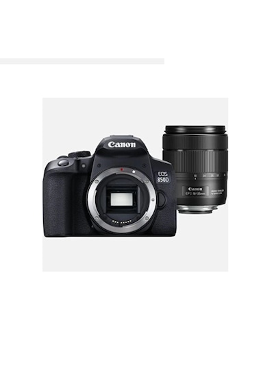 Canon EOS 850D 18-135 MM IS USM Nano (İthalatcı Garantili)