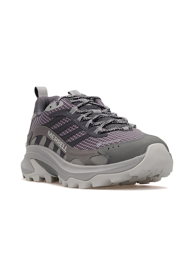 Merrell Moab Speed 2 Gtx Erkek Hafif Outdoor Ayakkabı 25k J037515 Gri Gri