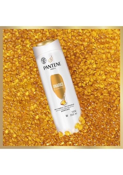 Pantene Onarıcı ve Koruyucu Şampuan 350 ML