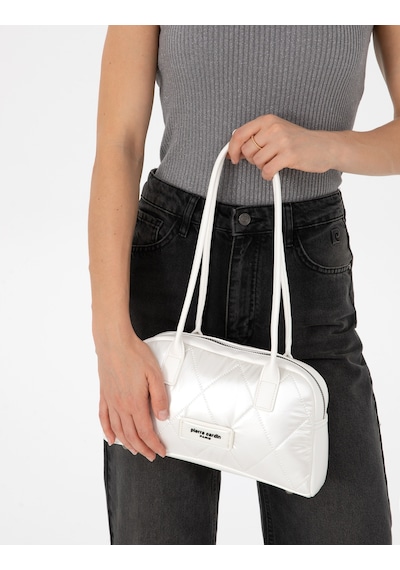 Pierre Cardin Kadın Beyaz Çanta 50321726-vr013
