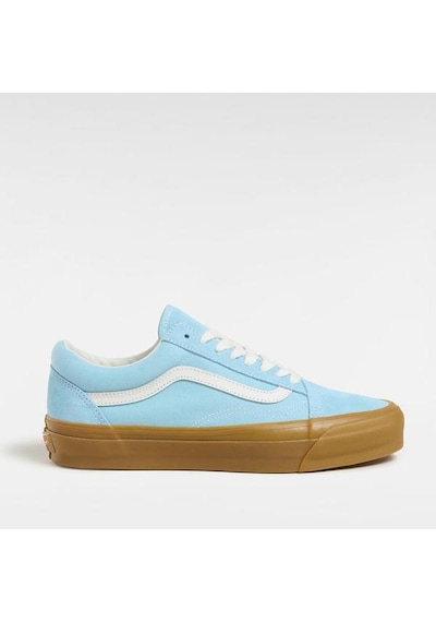 Vans Lx Old Skool Kadın Mavi Sneaker Mavi