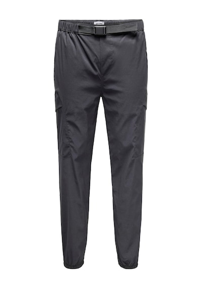 Only & Sons Only&sons Erkek Rahat Kargo Pantolon 22029923 Antrasit