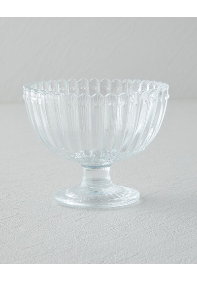 English Home Zenith Cam 3'lü Cup 170 Ml Şeffaf Şeffaf