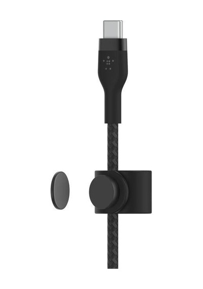Belkin Cab011ds1mbk Boostcharge Pro Flex 60w Usb-c To Usb-c 1m Kablo - Siyah