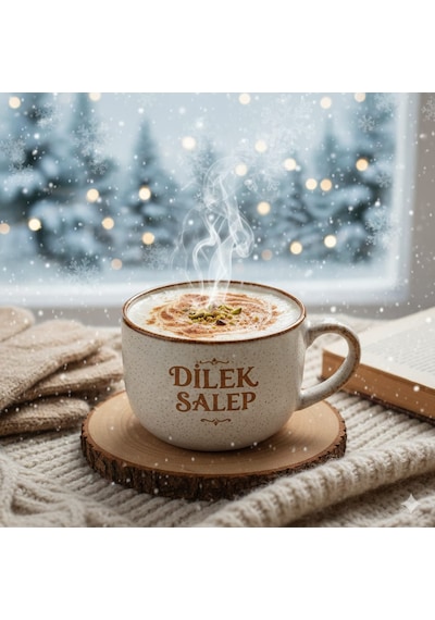 Meşhur Bucak Salebi,dilek Salep,salep 2x50g Kavanoz,saf Salep