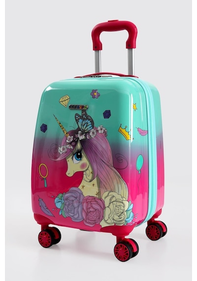 Ççs 5256 Çocuk Valizi Pembe