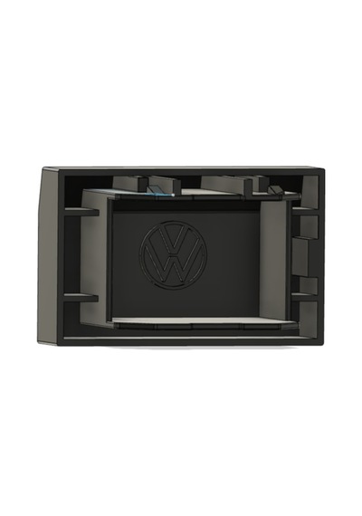 Polo 6r/v Boş Düğme Blank Button