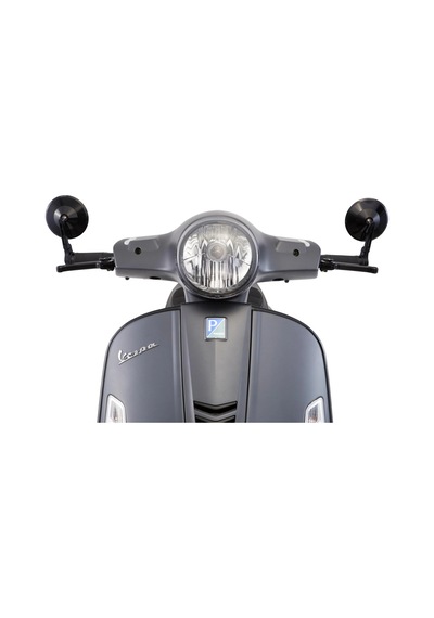 Vespa Gts-gtv-lx Gidon Aynası Sağ-sol Uyumlu Adet Siyah / Hıghsıder