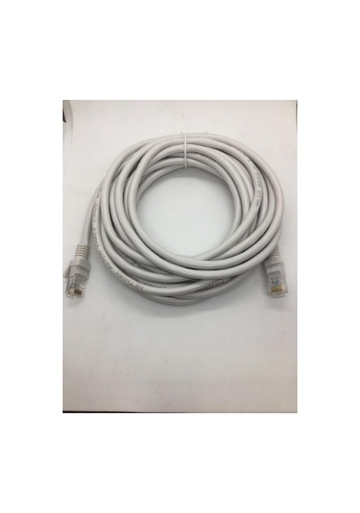 Cat-6 10m Patch Kablo
