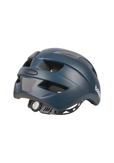 Bobike Exclusive Plus Çocuk Bisiklet Kaskı Lacivert Xs Lacivert
