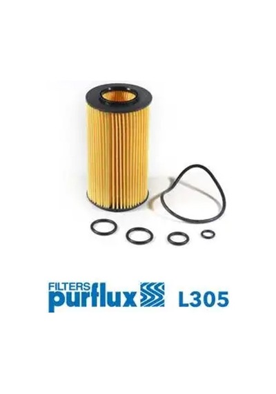 Mercedes E270 W211 Yag Filtresi 2002-2008 Purflux L305