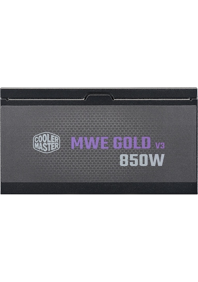 Cooler Master Mpx-8503-afag-2ebeu Mwe Gold 850 V3 850w 80+gold Akak92col0018