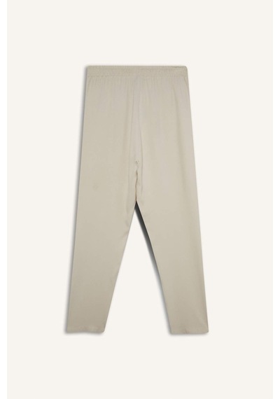DeFacto Harem Belmando Kumaş Pantolon Cepli Normal Bel Basic Düz Paça L3164AZ25SMBG210