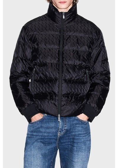 Armani Exchange Erkek Mont Xm001580 Af16628 Uc001 Siyah Siyah