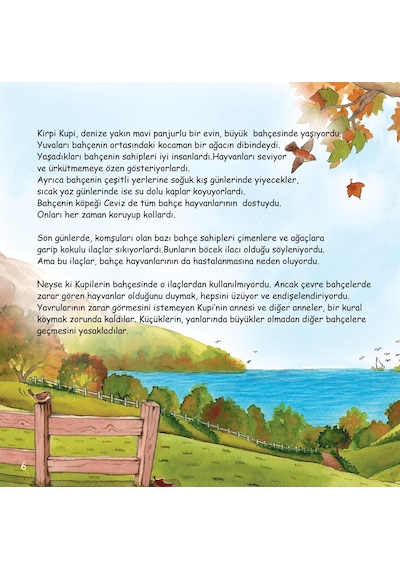 Yeşil Kitap Serisi - 4 Adet Okul Öncesi Resimli Hikâye Kitabı / 5 yaş +