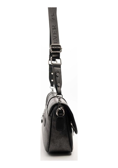 Silver & Polo Silver Polo Kadın Çapraz Çanta 1182 Gümüş