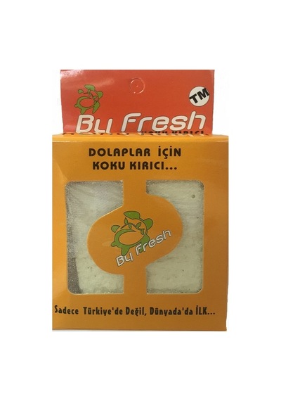 By Fresh Elbise Dolabı Koku Kırıcı