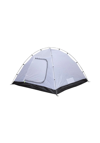 Excamp 3 Pro Çadır - 4 Mevsim Ve Ocean Pro -18 C Uyku Tulumu Set Gri