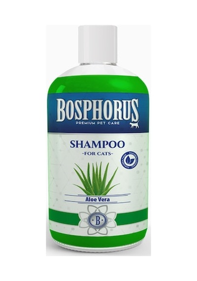 Bosphorus Aloe Vera Kedi Şampuanı 250 ML