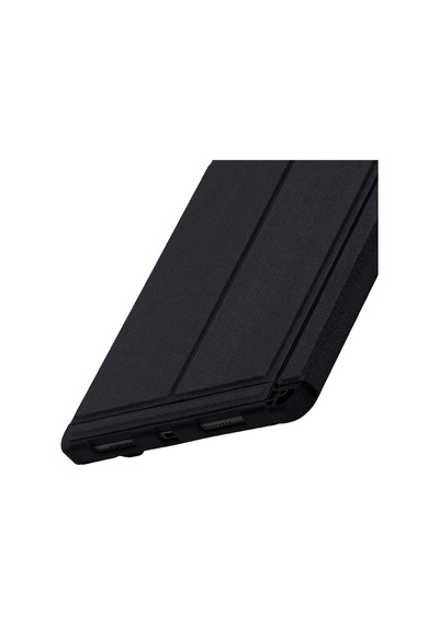 Newface T5209d Apple Uyumlu iPad Pro 12.9 2021 Kılıf İnter Ledli Klavyeli Tablet Kılıfı Drnds - 39 - Siyah