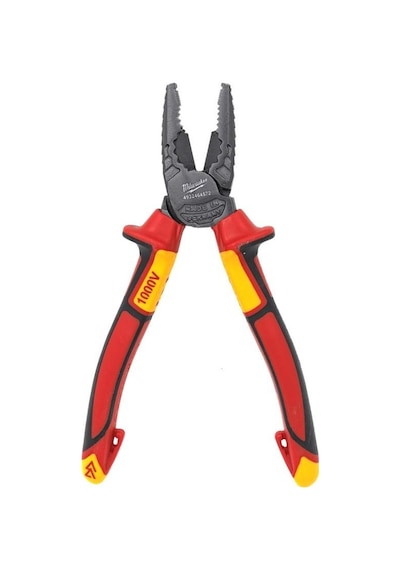 Milwaukee T4932464572 Ağır Hizmet Tipi Vde Elektrikçi. Izoleli Ko