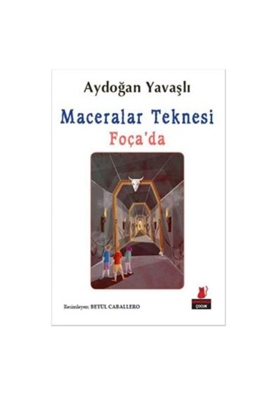 Maceralar Teknesi  Foça'Da