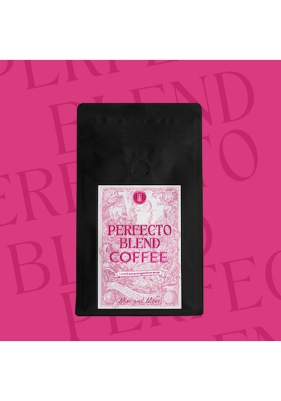 Mim And More Perfecto Blend Coffee Filtre Kahve 250 G