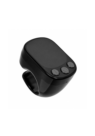 Parmak Mouse Bluetooth Dokunmatik Touchpad Mouse Uzaktan Kumanda Beyaz Al5784 Siyah