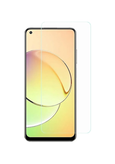 Microcase Realme 10 4g Tempered Glass Cam Ekran Koruyucu - Al3269