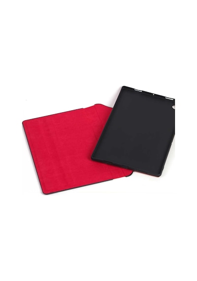 Lenovo Tab M8 Uyumlu Zore Fest Dönebilen Standlı Kılıf-mavi