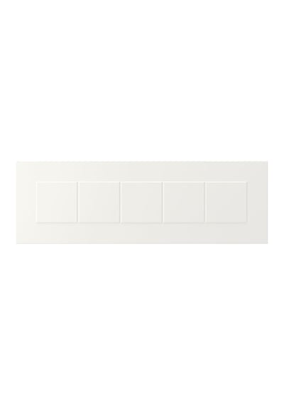 Ikea Stensund Çekmece Ön Paneli, Beyaz, 60x20 Cm