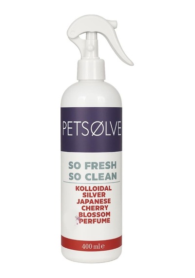 Pet Solve So Fresh So Clean Koku Giderici