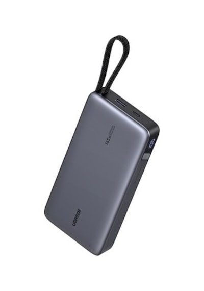25000 Mah Kapasiteli Akıllı Hızlı Şarj Powerbank 30.000 Mah
