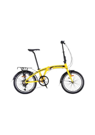Fd 750 - 20" - 7 Vites - V.b - Sarı-siyah Krn24-044